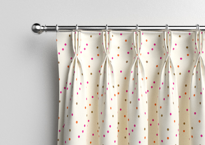 May Day, Balloons Brights - Made to Measure Curtains - Image 11